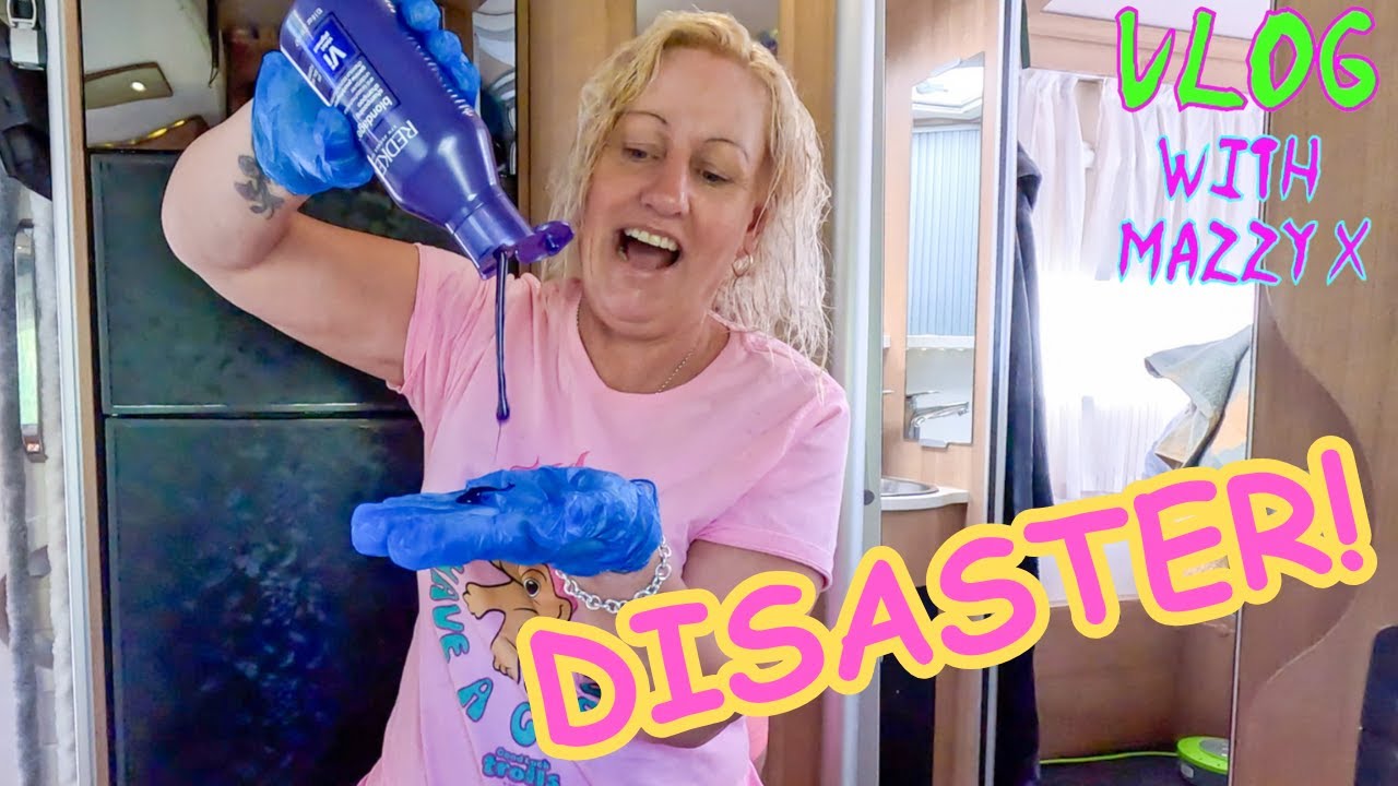 BIG Hair Disaster: Someone's NOT Happy!!!