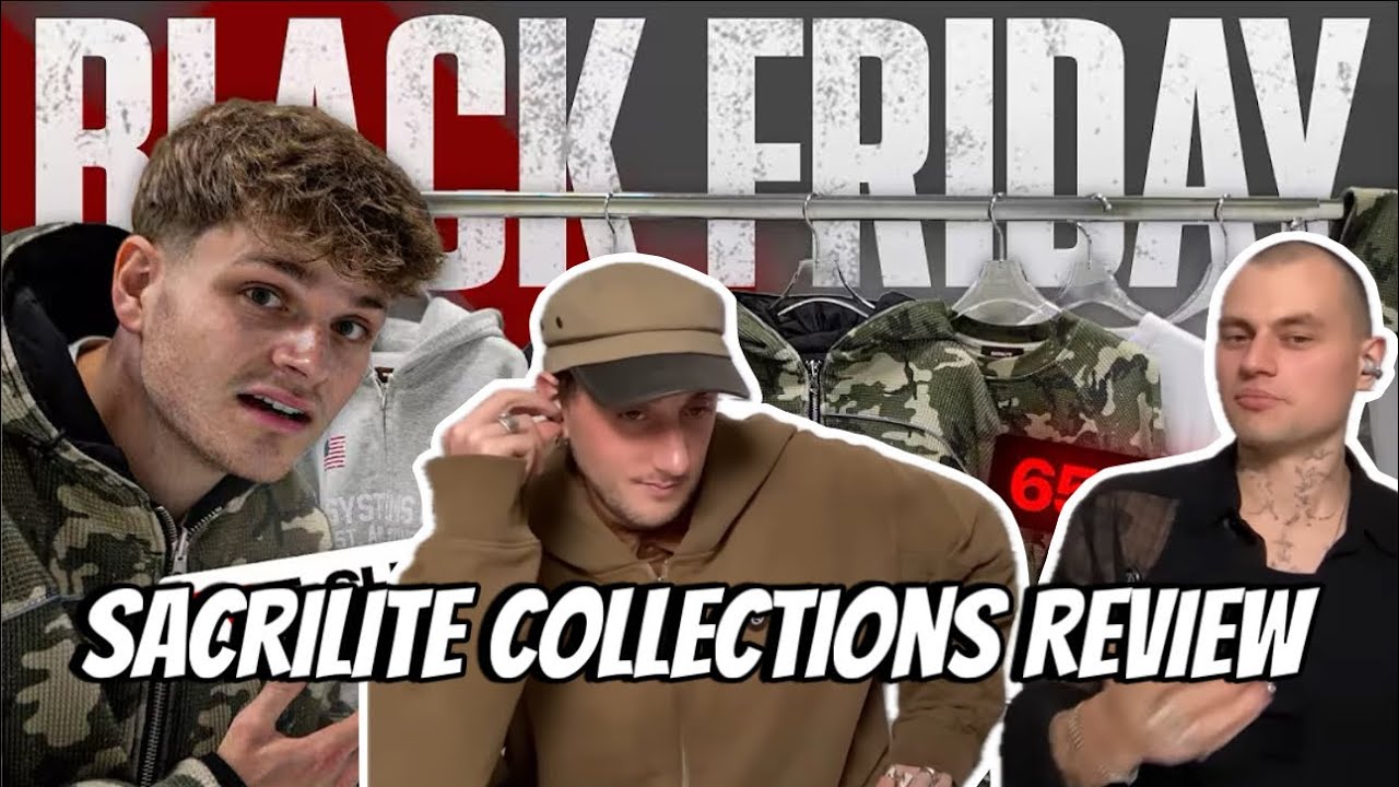 100.000&euro; IN DER ERSTEN STUNDE🤑JAN RASIERT DEN BLACK FRIDAY!? ft. @ROBERTFRIEDRICHSREACT 