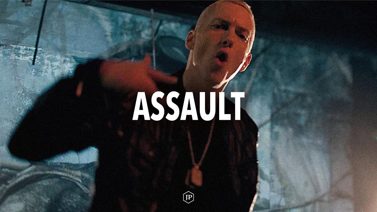 [FREE] Eminem Type Beat - 