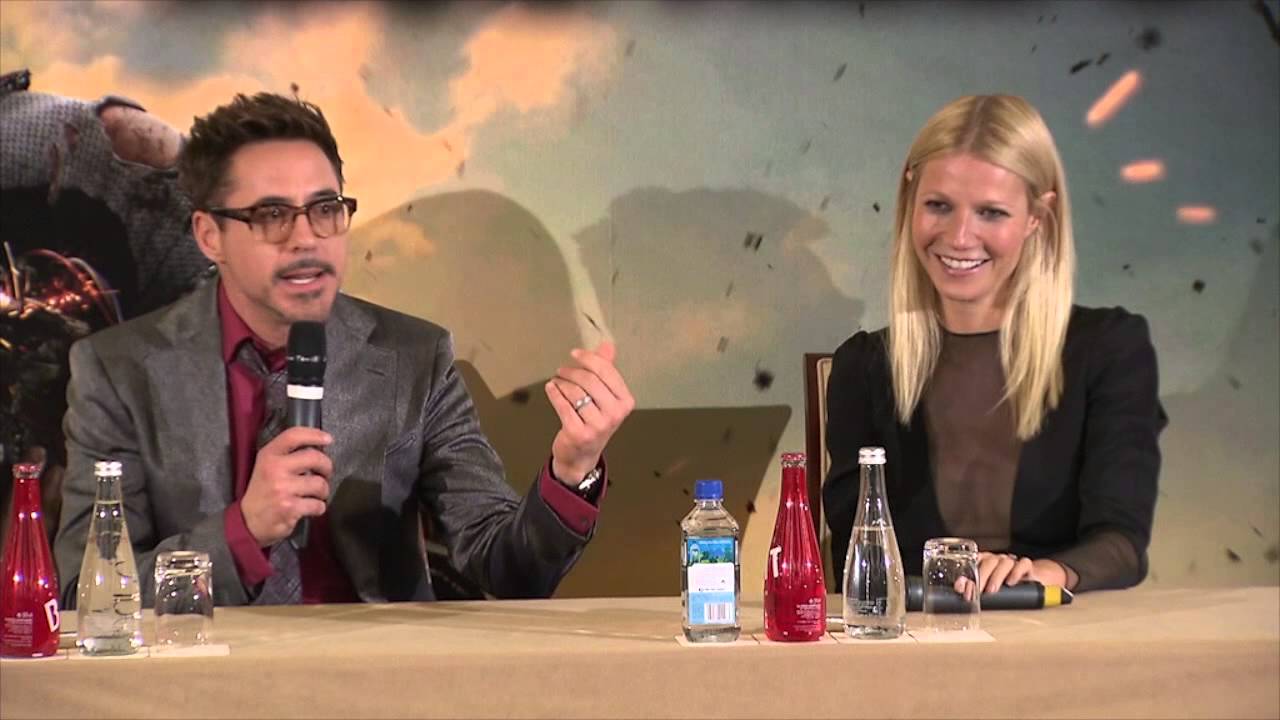 Robert Downey Jr. (Iron Man 3) 
