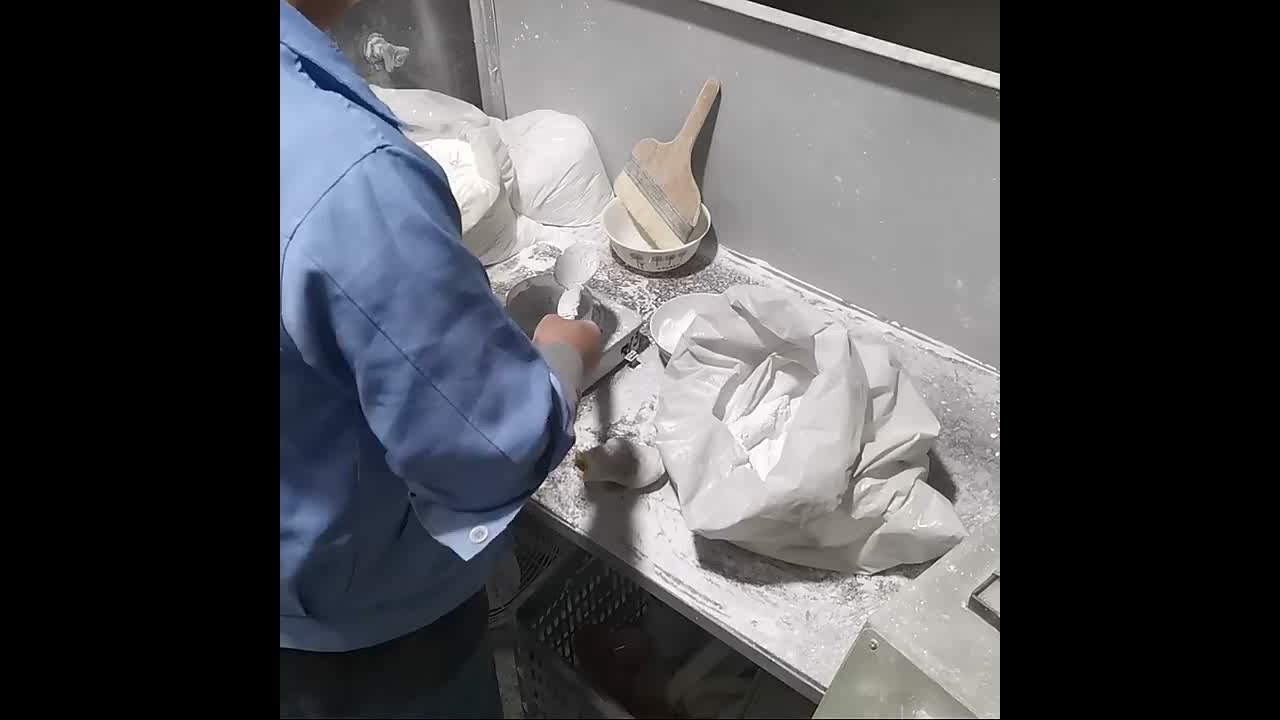 How a #melamine bowl with two sides full printed be produced