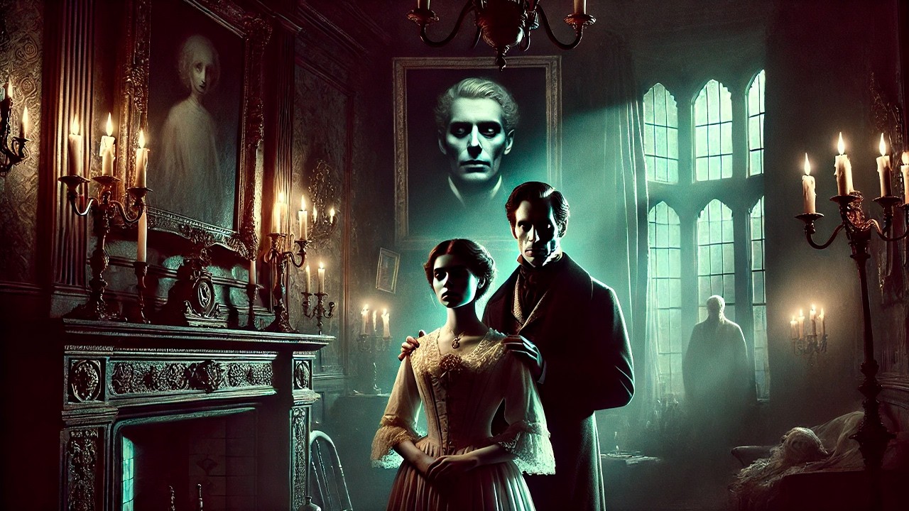 The Horrible Dr. Hichcock | L'orribile Segreto del.. | Horror | Full movie in English
