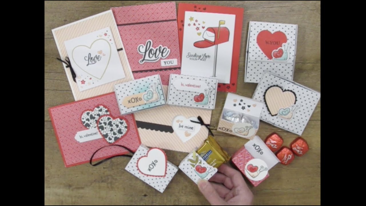 January 2021 Sending Hearts Paper Pumpkin Alternate Ideas