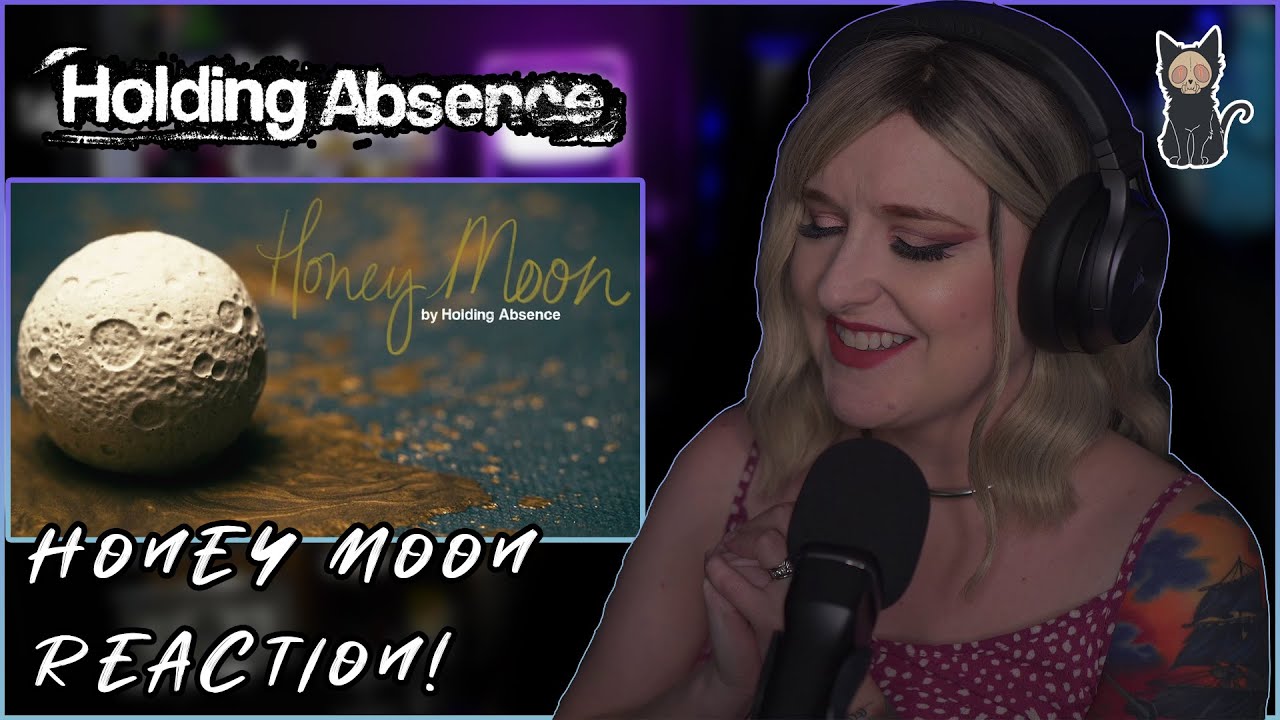 HOLDING ABSENCE - Honey Moon | REACTION