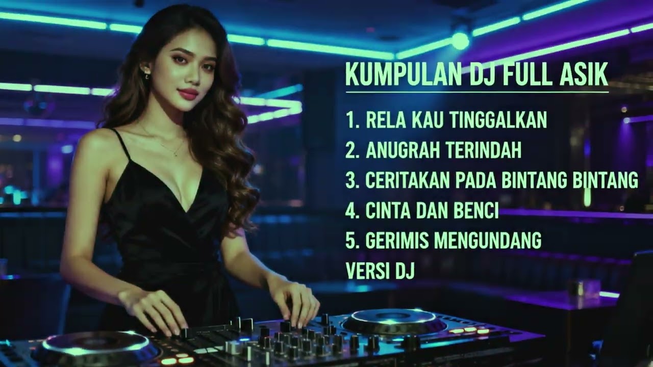 KUMPULAN DJ FULL ASIK 2026 – VERSI DJ TERBARU