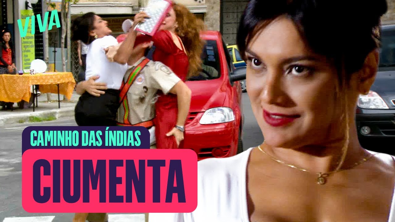 ELE É MEU 💥 NORMINHA PARTE PRA CIMA DE DAISY POR CAUSA DE ABEL! | CAMINHO DAS ÍNDIAS | MELHOR DO DIA