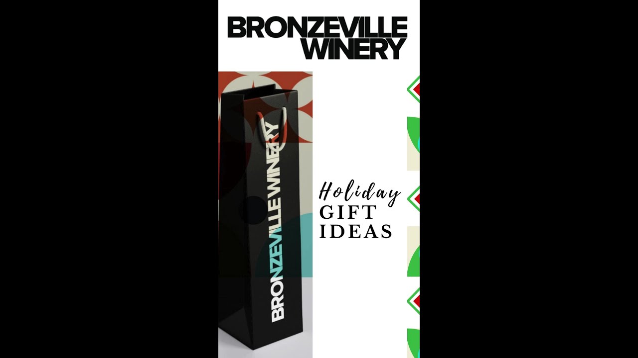 🍇🎁 Shop at Bronzeville Winery for Your Holiday Gifts! 🍷✨  💳 Bronzeville Winery Gift Cards 🤔...