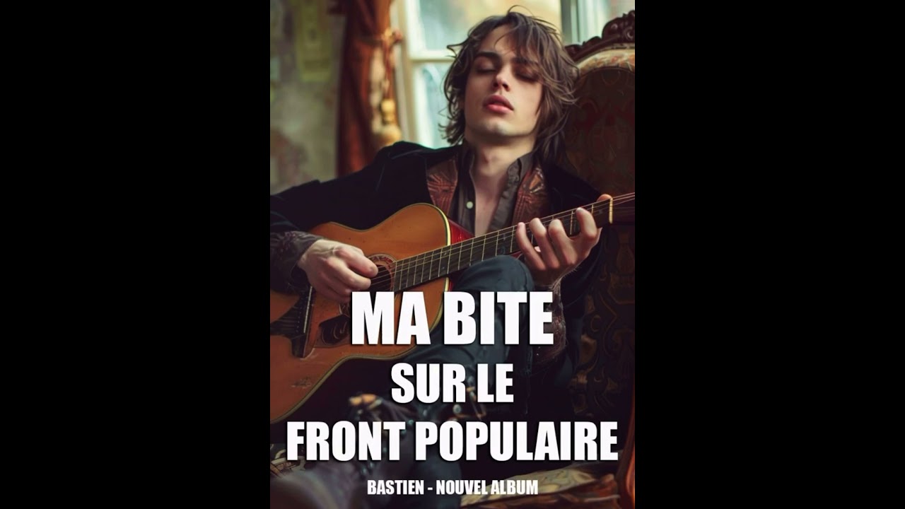 Rick Deckard - Bastien - Ma b*te sur le front populaire