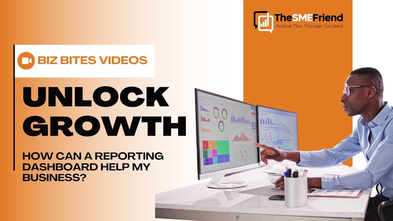 How can a reporting dashboard help my business?