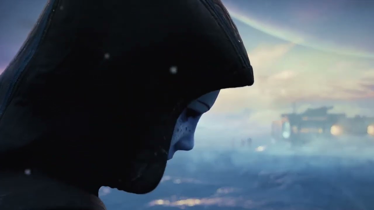 Alternative Mass Effect | N7 Day 2023 Teaser Trailer