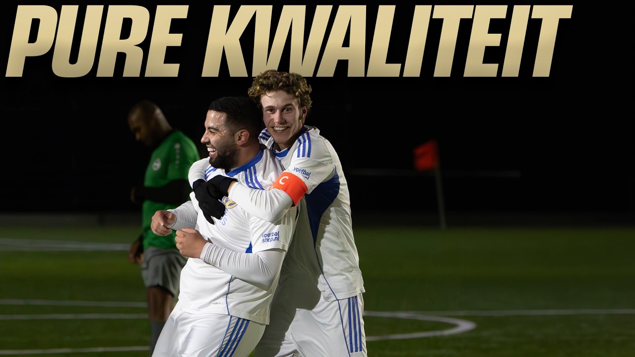 MO NOURI BLINKT WEER UIT! 🤩 | FCF - Kadoelen