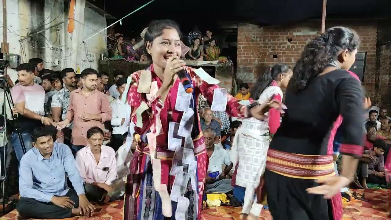 sambalpuri Bhajan | New bhajan | Barsa Behera Kirtan Dhara | Bhajan song 2026 | ladies kirtan 