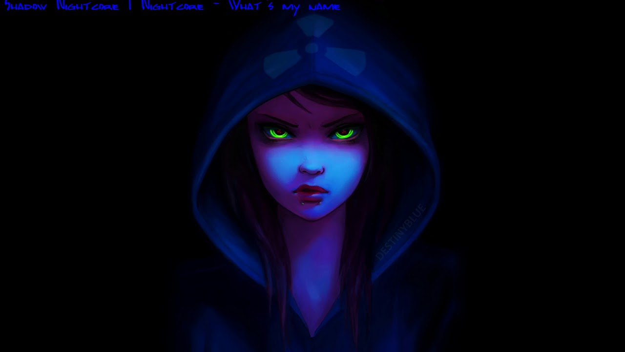 [Nightcore] What's my name