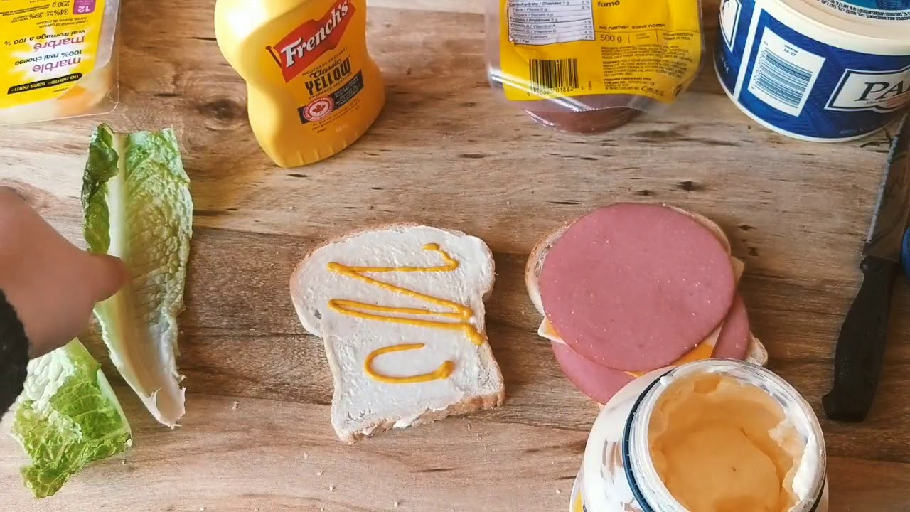 Как приготовить сэндвич с болонской колбасой — The Sandwich Dad