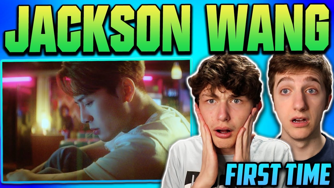 First Time Listening to Jackson Wang - 'LMLY' REACTION!! (Official Music Video)