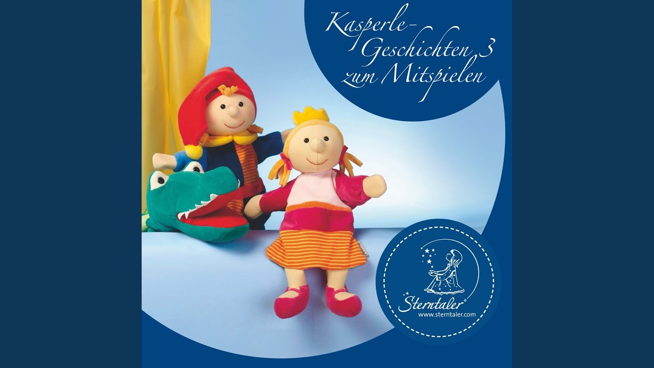 Das hungrige Krokodil