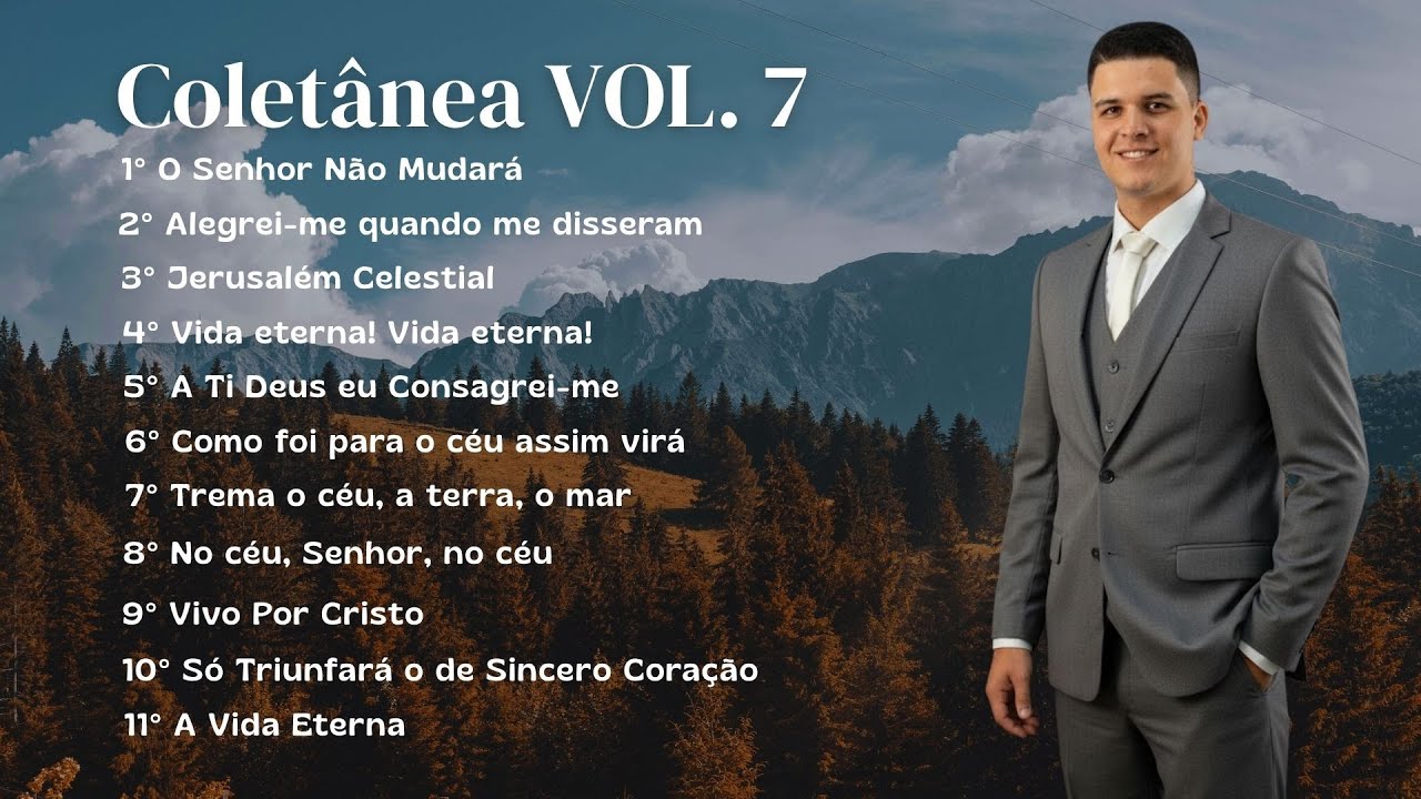 Coletânea de Hinos CCB Vol. 7 - Samuel Gabriel