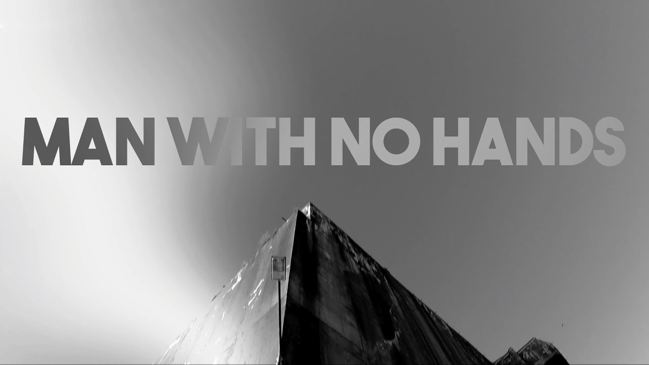 Jean-Paul De Roover - Man With No Hands [Official Lyric Video]