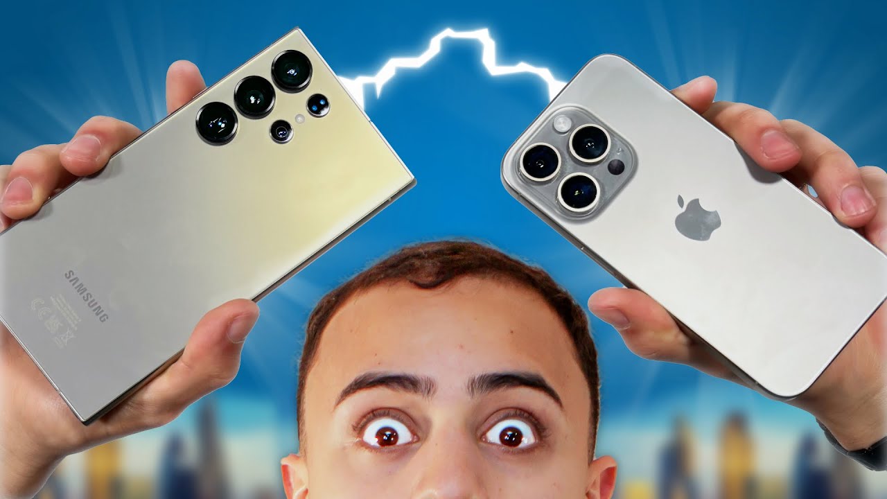 Fan de Apple se cambia al S24 Ultra: ¿Para siempre?