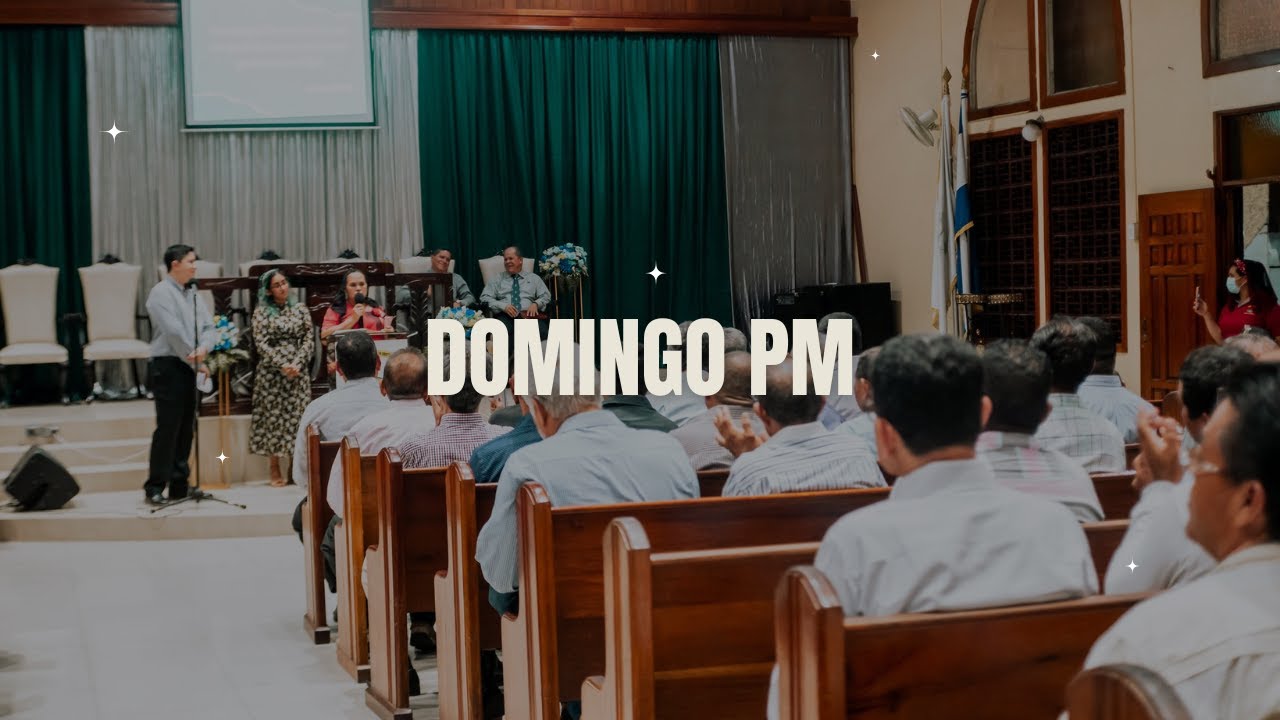 Culto Evangelistico | 8 de Febrero 2026