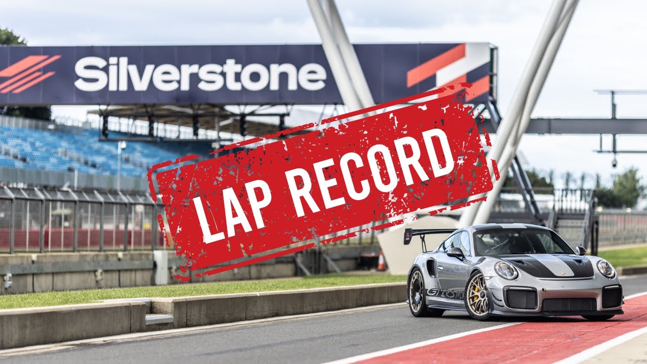 SILVERSTONE GP CIRCUIT - PRODUCTION CAR LAP RECORD (2:06.83)