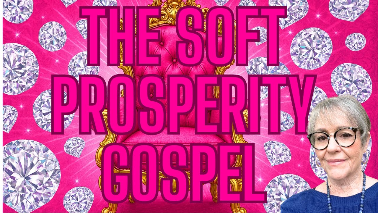 The Soft Prosperity Gospel of Conservative Evangelicalism