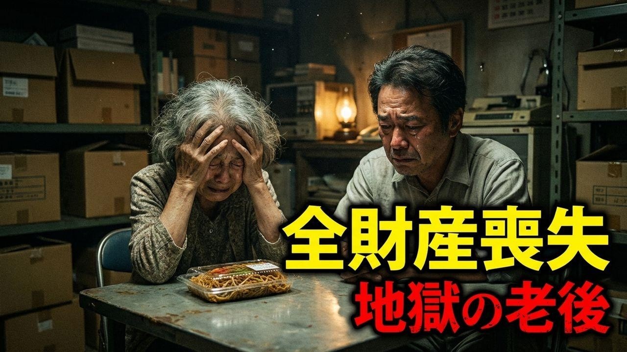 貯金250万が消えた…極限節約生活の果てに待っていた地獄