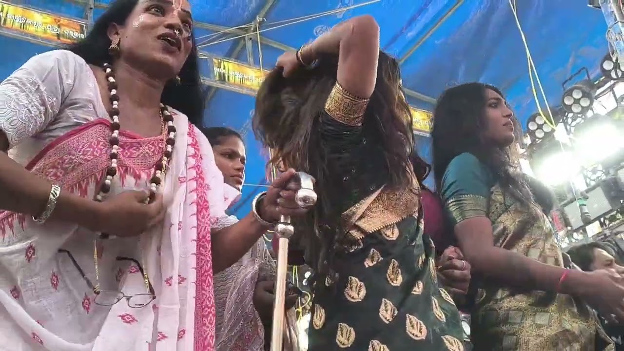ଦଶରଥ ପ୍ରାଣତ୍ୟାଗରେ ତିନି ରାଣୀ ବିଧବା ହେଲେ। Balipada ଯାତ୍ରା ଗୁହାଳ ପୁର vs ଚାନ୍ଦିପୁଟ 