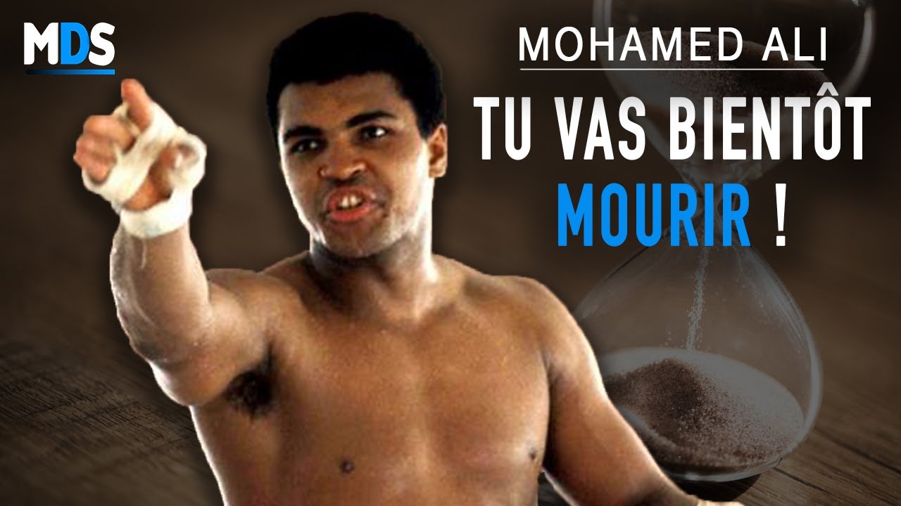 CE QU'A DIT MOHAMED ALI À CET ENFANT A SURPRIS TOUT LE MONDE ! 😱