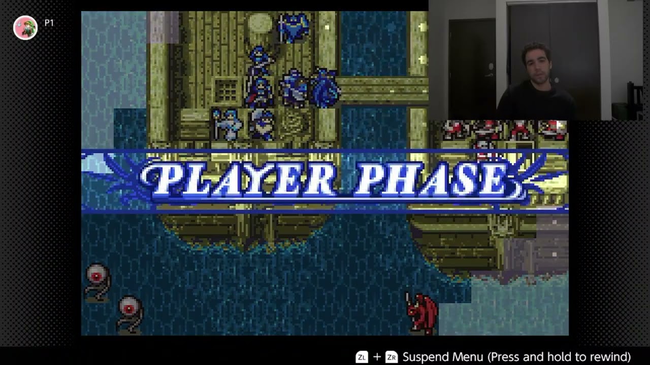 SACRED STONES EPISODE 23  - SOS