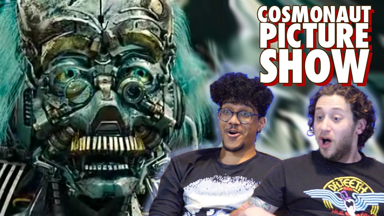 The Most Messed Up Transformers Movie