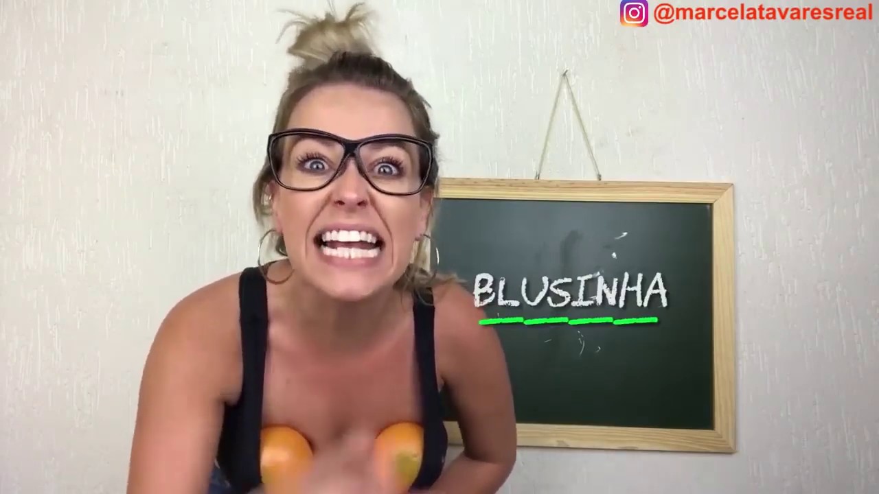 Eu Ouvo ou Eu Ouço? - Marcela Tavares