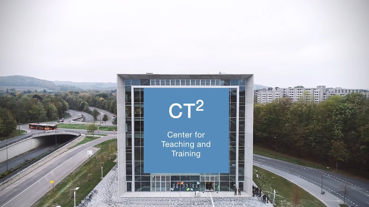 CT2 - Center for Teaching and Training