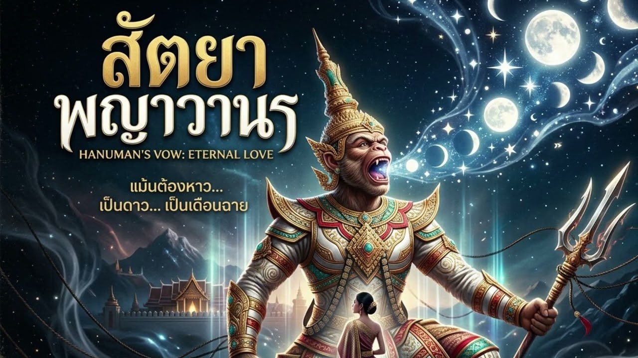 SATYA PHAYA WANON - [AIKONESAN ] | Thai Modern Traditional R&B / Hip Hop