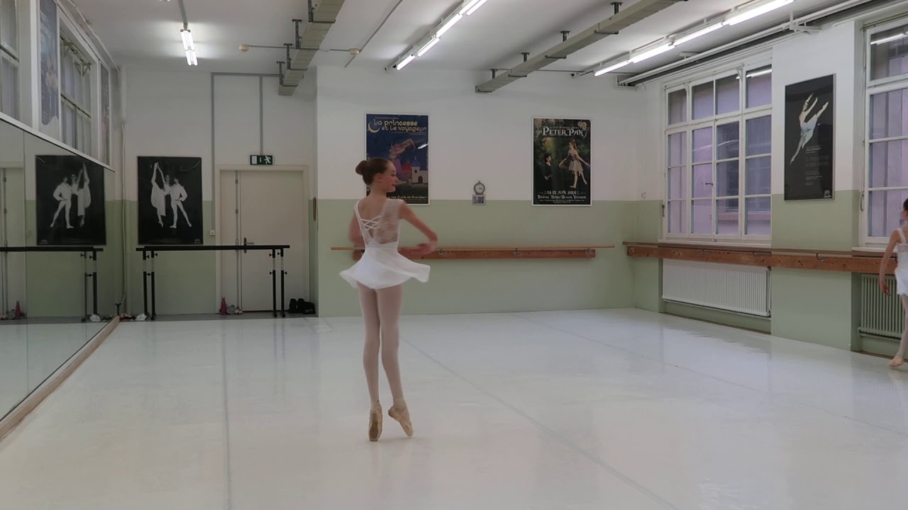 Danse-études Terpsichore Yverdon (ch)