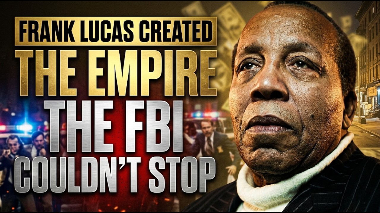 Frank Lucas Created an Empire the FBI Couldn’t Stop