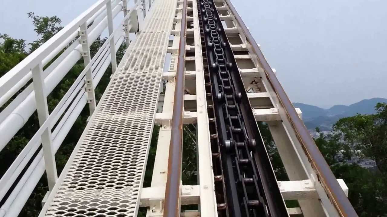 鷲羽山ハイランド チューピーコースター
