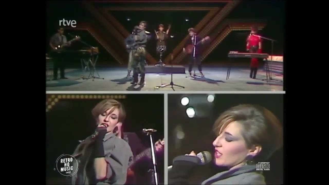 VÍDEO - Estudio Abierto (TVE - 1983) [HQ Audio] - Crimen pasional, Victimas del desamor