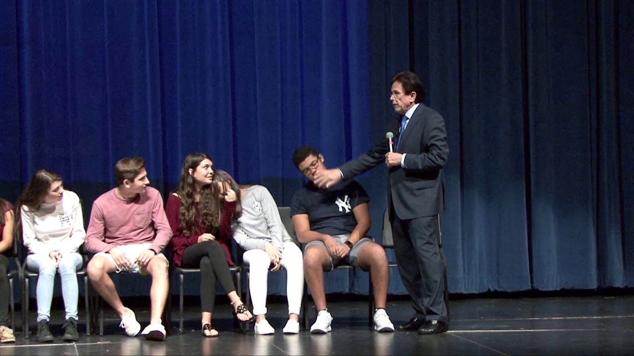 High School Hypnotized 2018- Park Vista