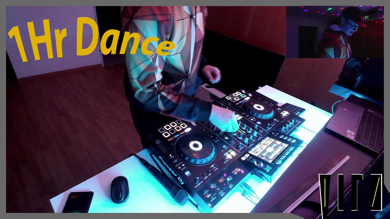 1Hr DJset (Dance) | a DJ set to dance to | Vir0