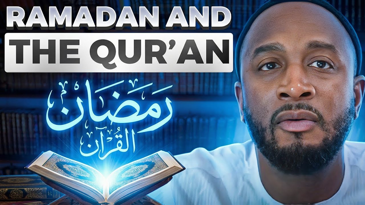 Preparing for Ramadan: The Qur'an and Purity