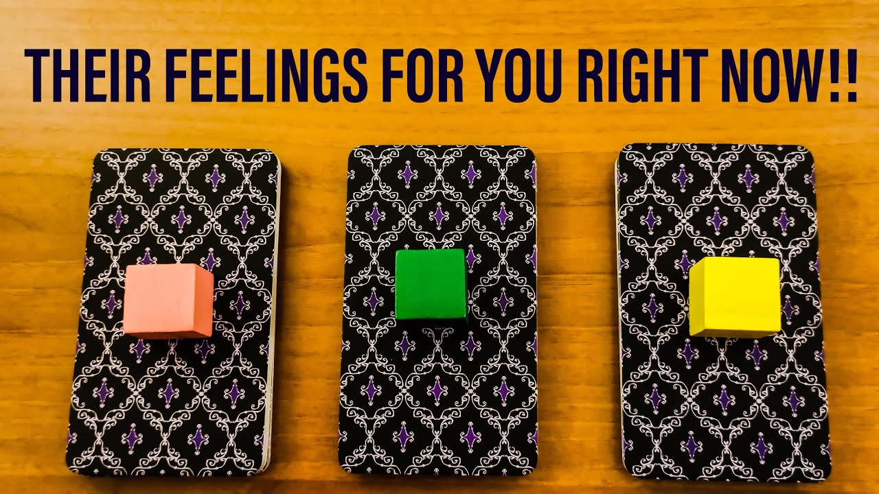 PICK A CARD: 😎☀️🌻THEIR FEELINGS FOR YOU/ CONNECTION RIGHT NOW! & ACTIONS.  TIMELESS TAROT READING