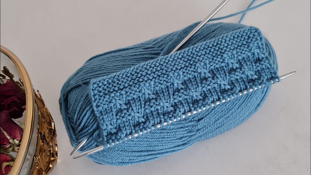 НОВАЯ схема вязания ✅️ Схема вязания жилета, кардигана, шарфа, шапочки, детское одеяло