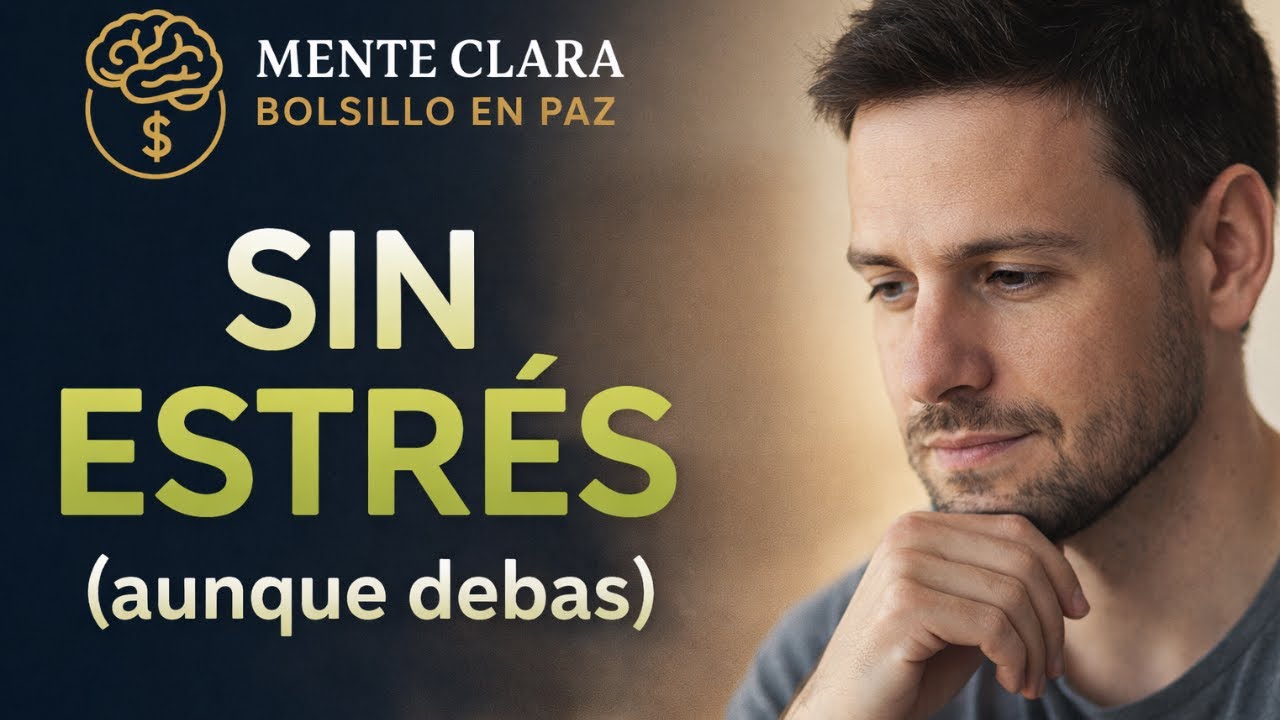 ¿Te Despiertas a las 3 a.m.? La Culpa Financiera que Nadie Te Explicó