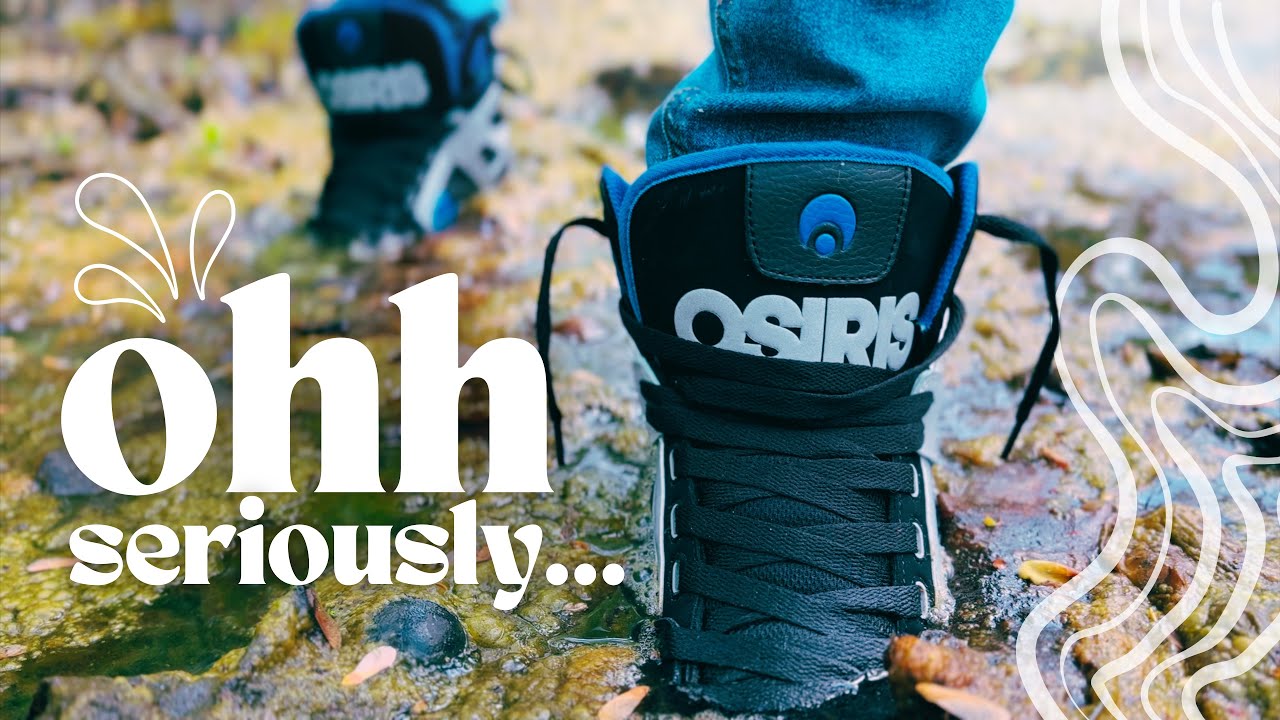 Holy 💩 These Sneaks are INSANE in the Mud! (Plus…A Little Accident 🤭)