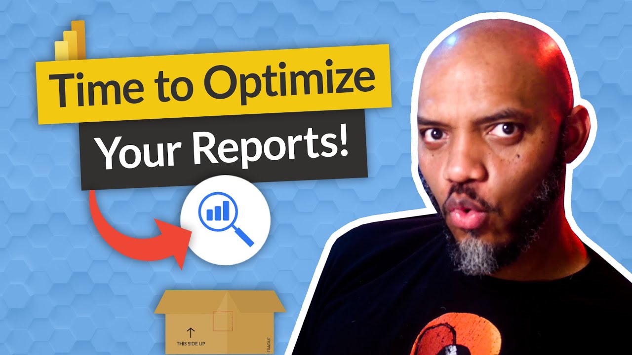 Another Power BI optimization tool - Report Analyzer