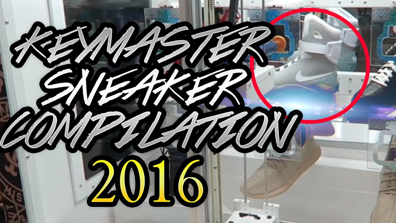 YEEZY KEYMASTER COMPILATION