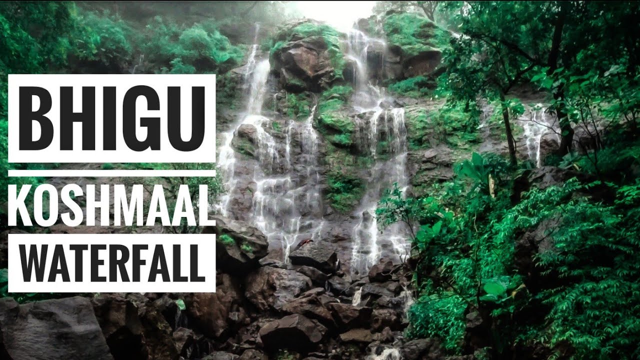 Koshmal Waterfall: South Gujarat's Hidden Gem - Cinematic Experience