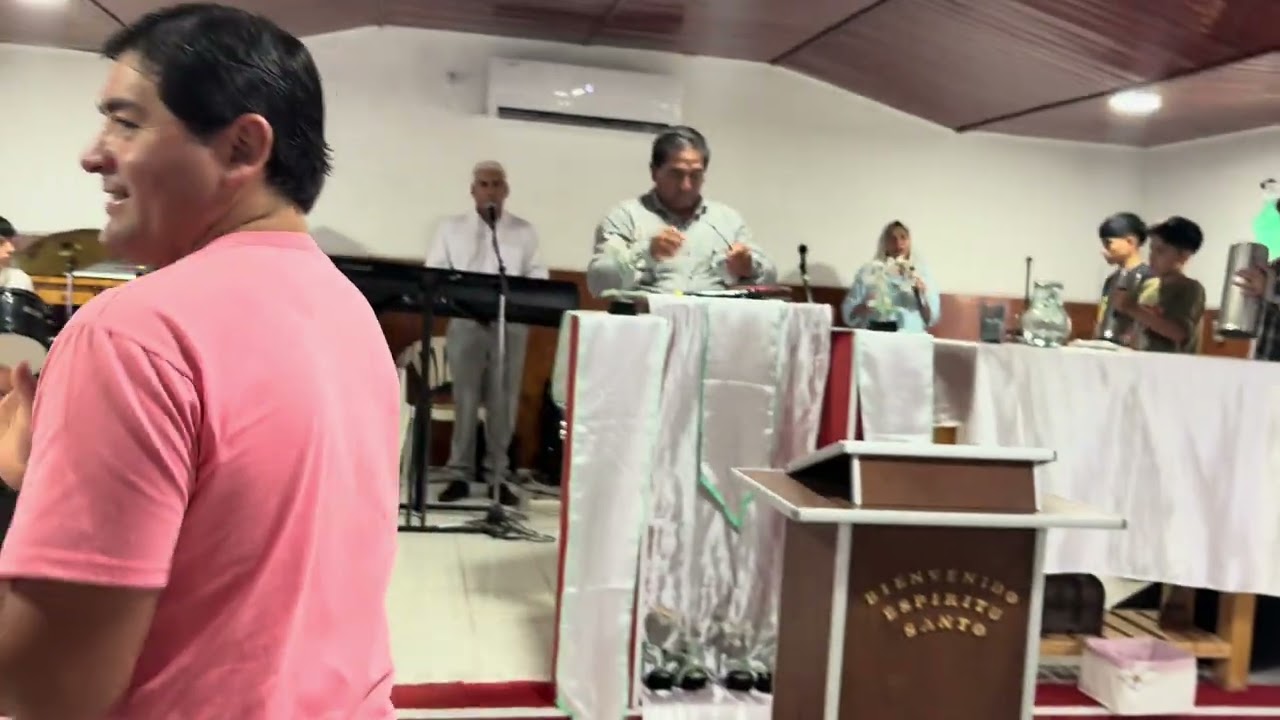 Coro hermana Dominga.