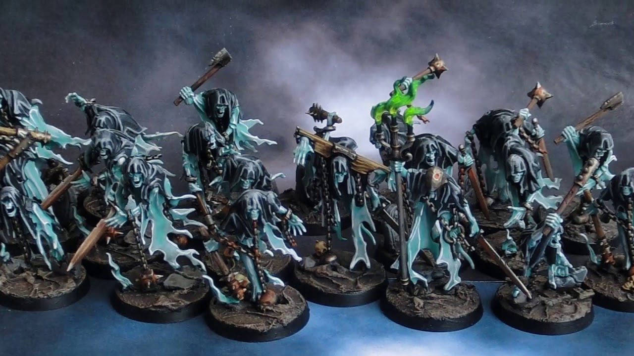 Chainrasp Horde